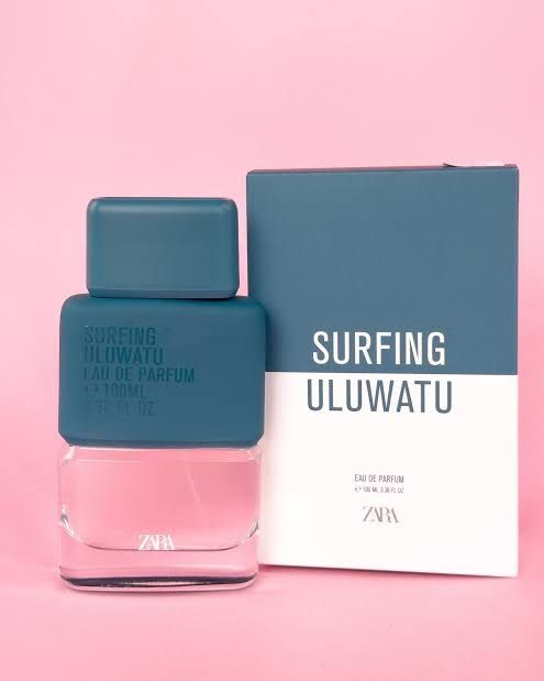Мъжки парфюм Zara - Surfing Uluwatu - EAU de Parfum 100 ml