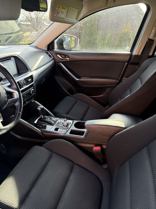 Mazda cx 5 2016