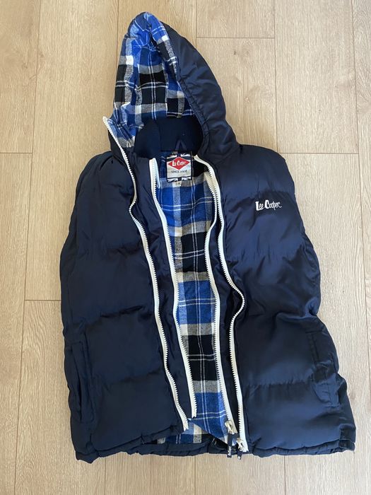 Елек и яке М р-р Lee Cooper Desigual Tommy Hilfiger яке