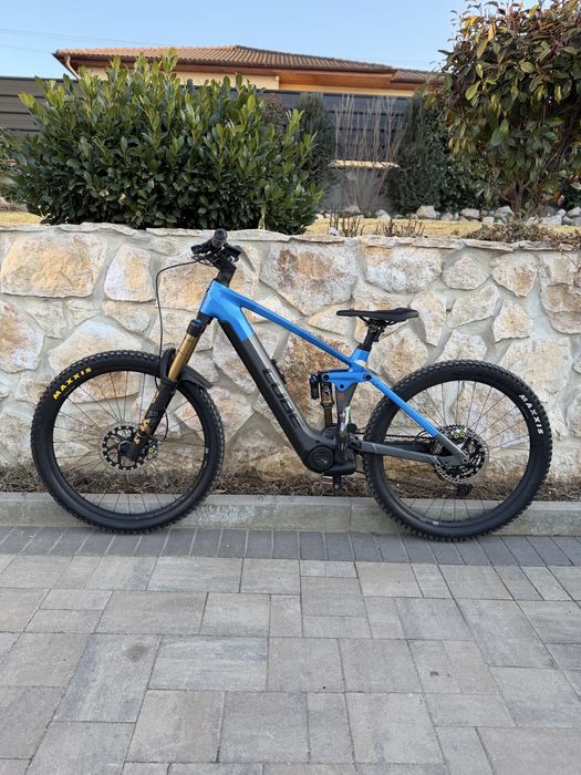 Cube stereo action team bicicleta electrica