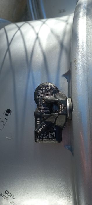 5х130 Джанти 17 за ТУАРЕГ и БУСОВЕ