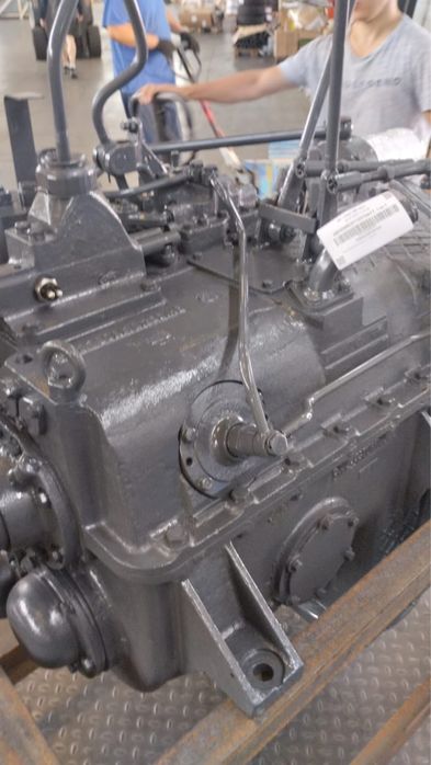 Коробка передач к700