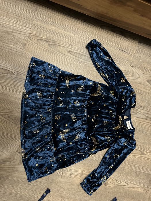 рокля на хари потър за момиче