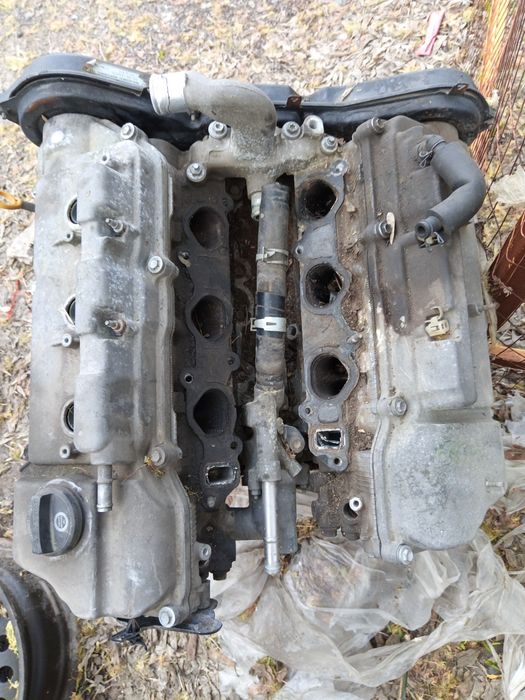 Продам двигатель на RX300 VVTI 3л