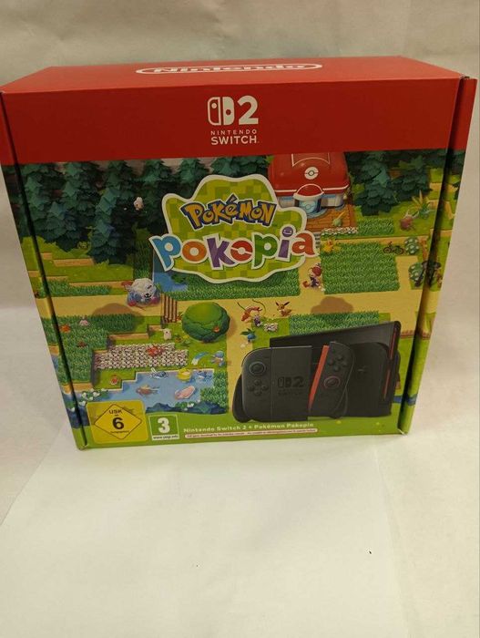 Nintendo  Switch 2 POKEMON POKOPIA /Fin X Amanet cod 136652