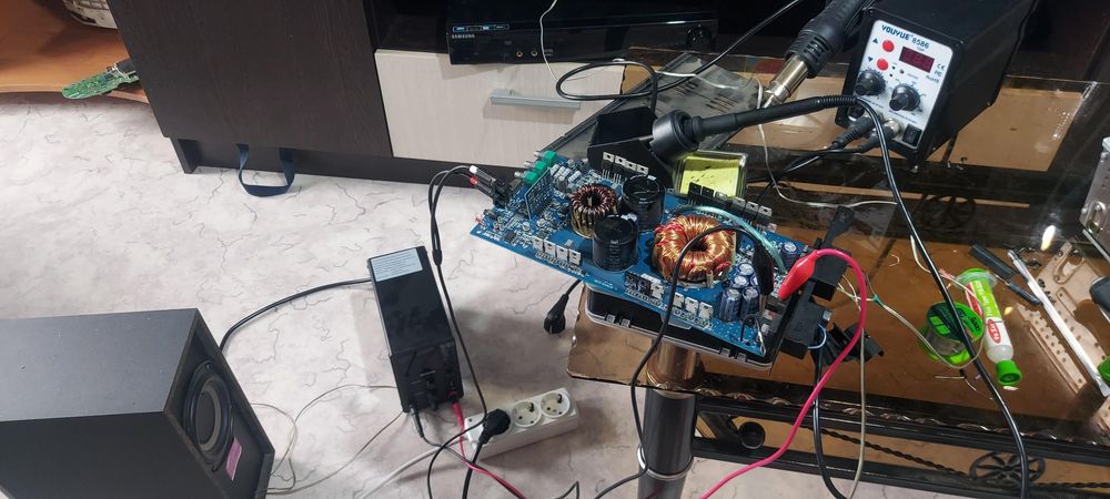 Автоэлектрик-электронщик. ВЫЕЗД