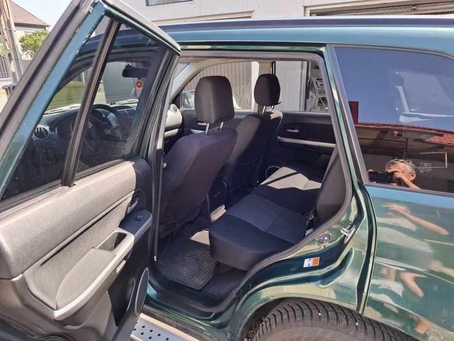 Suzuki Grand Vitara 1.9 DDIS