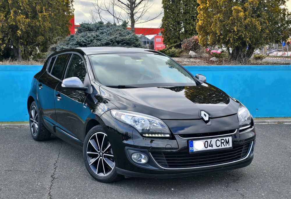 Renault Megane 3 Bose 1.5dci/navi/clima