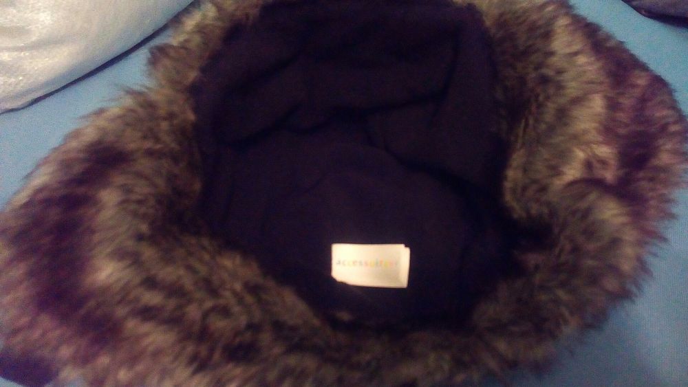 Vand caciula copii cu blanita