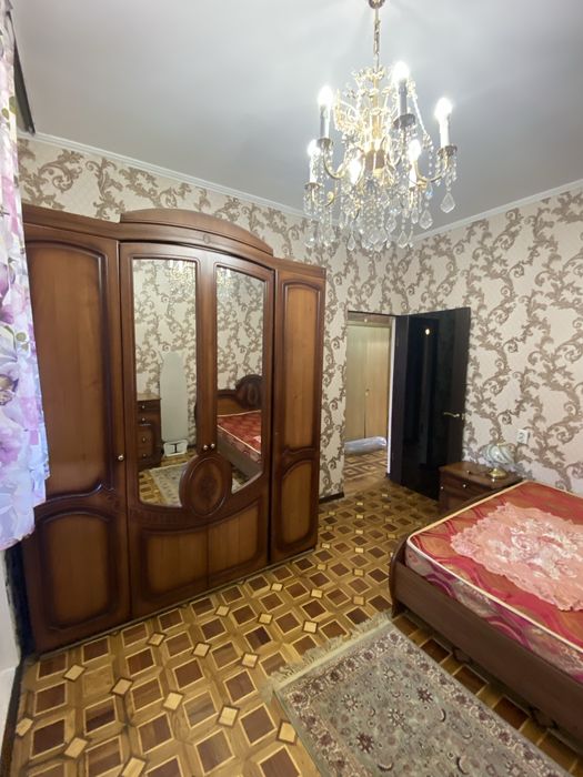 Продаётся 3-х комнатная в Аксай-1