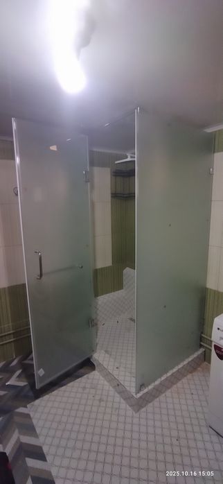 Душевие кабины на заказ
