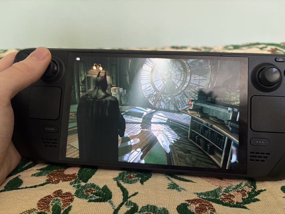 Steam deck Oled 512 GB