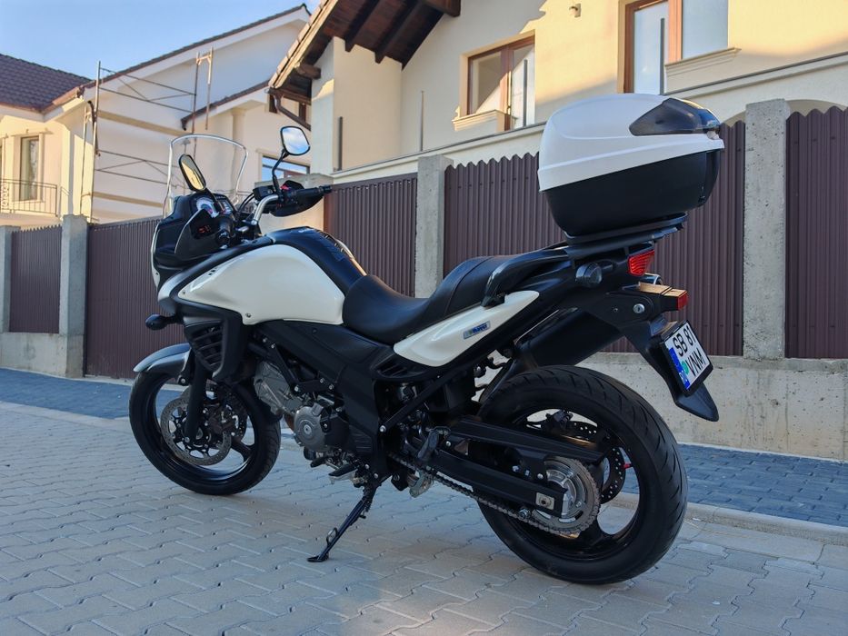 Suzuki V-Strom DL 650, 2012, Abs