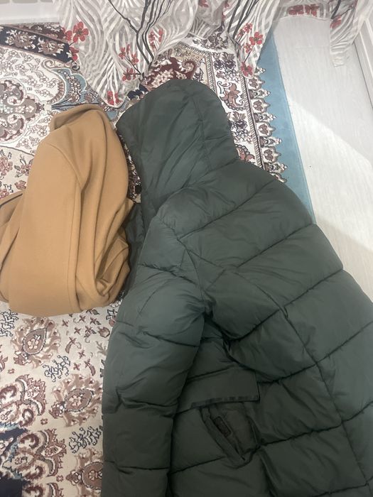 Пальто и куртка сатамын