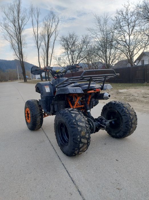 Vând atv 125cc 3+1  funcțional (107 110)
