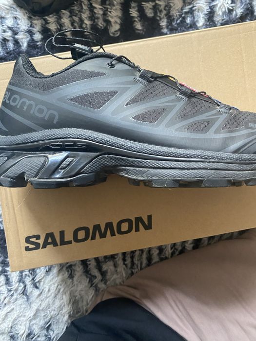 Salomon xt - 6 красовки гортекс