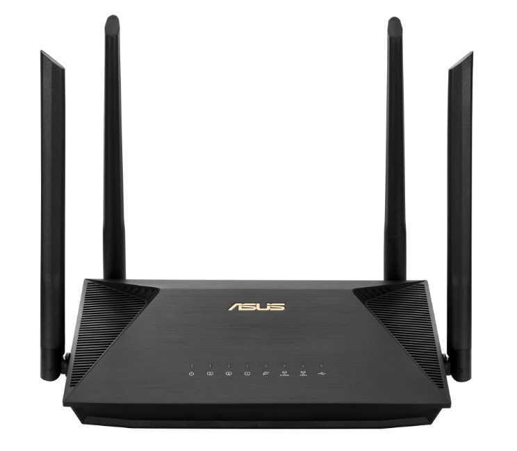 Router Wireless Gaming ASUS RT-AX53U, AX1800