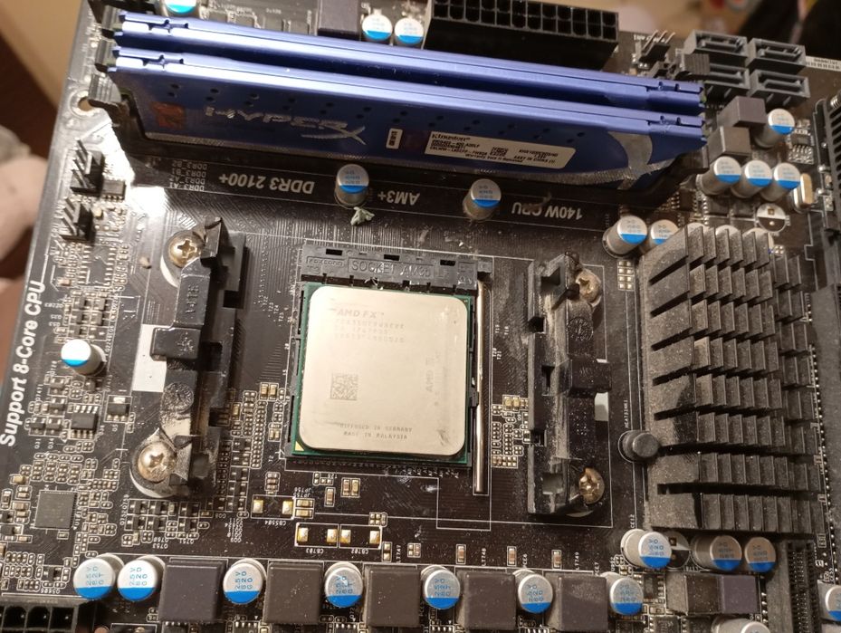 Дъно,Процесор,иРам-ДДР-3