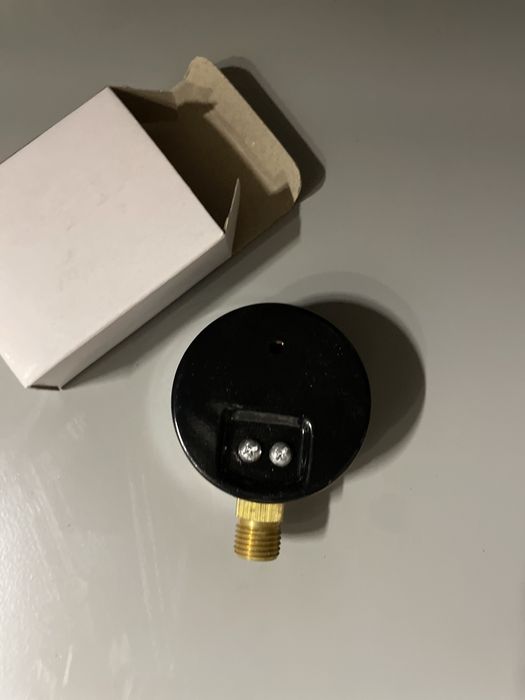 Вакуумметр для доильного аппарата