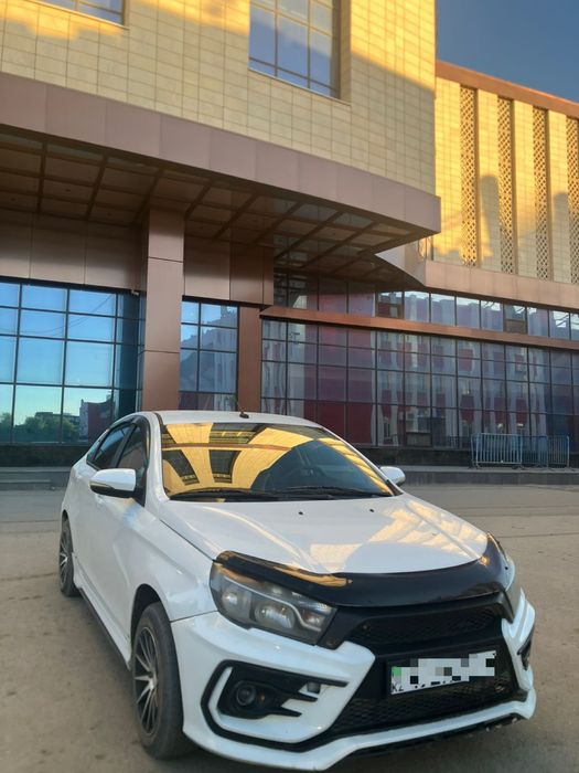 Продам лада веста 2017