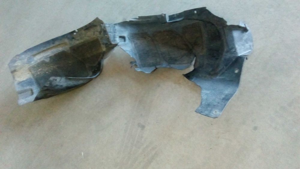 Carenaj Opel Zafira C dreapta