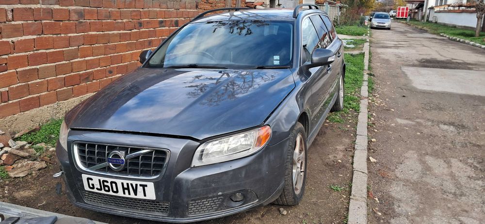 Volvo v70 d3 2.0 дизел 163к.с. на части