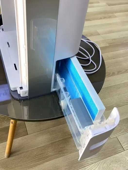 Очиститель и увлажнитель воздуха c гарантией Welkin/Ochistitel vozduha