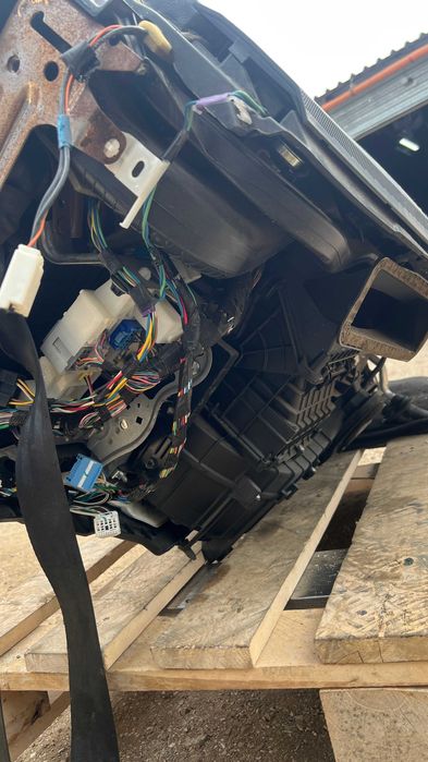 Панель (торпеда) Камри 45