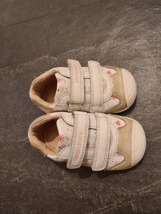 Обувки за прохождане Biomecanics 20 номер