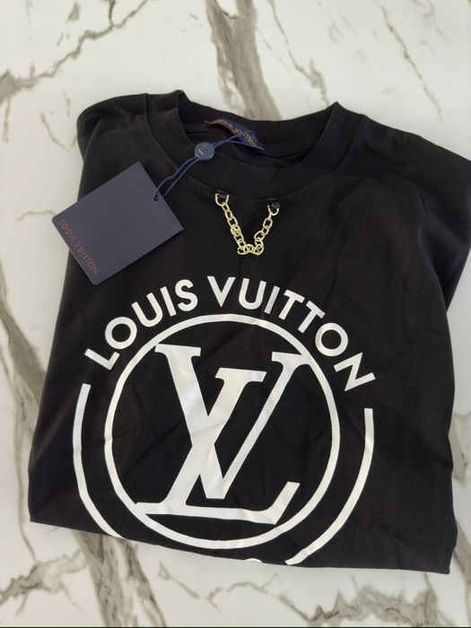 Дамска тениска Louis vuitton