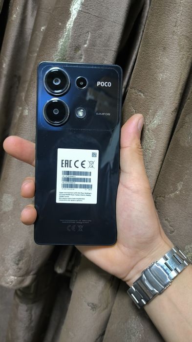 Poco m6 pro 8/256gb