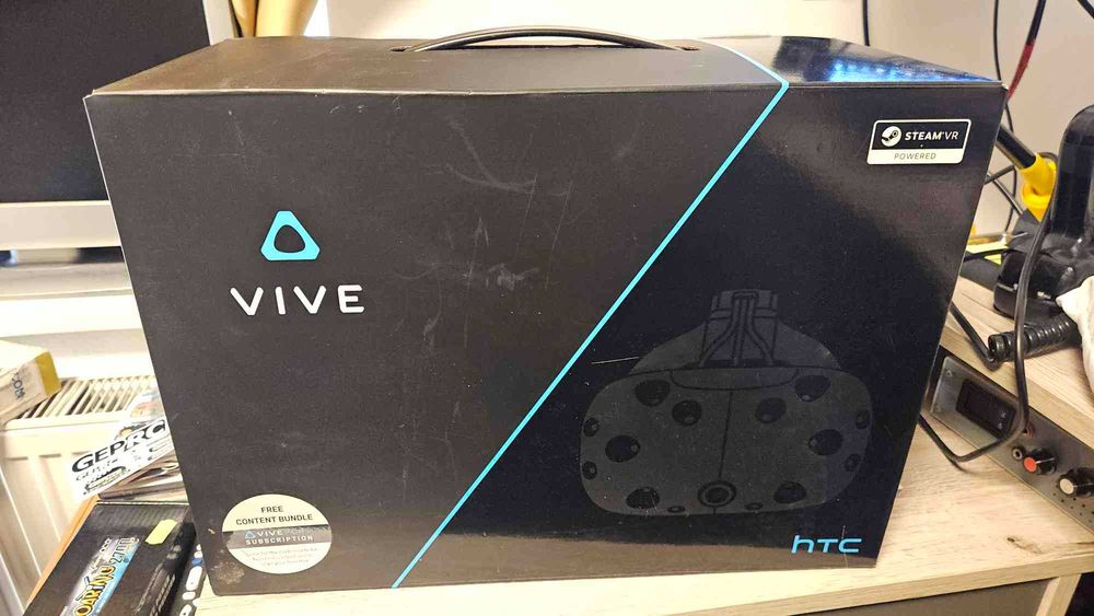 Casca VR HTC VIve in stare perfecta