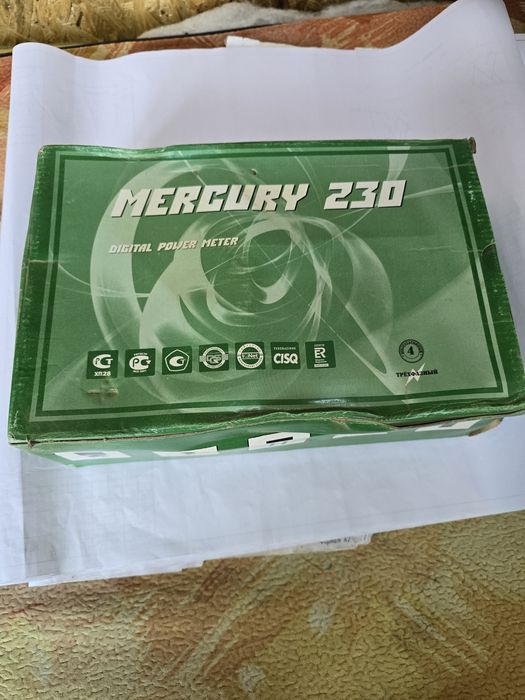 Меркурий 230 новый 25000