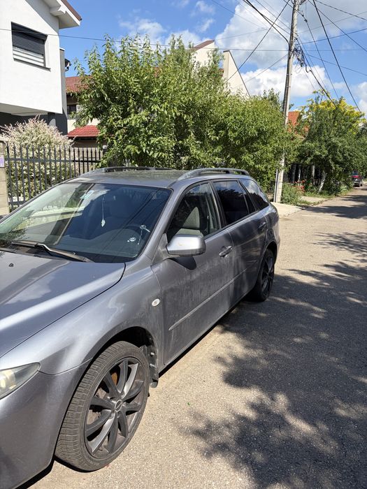 Mazda 6 Break 1.8 Benzina