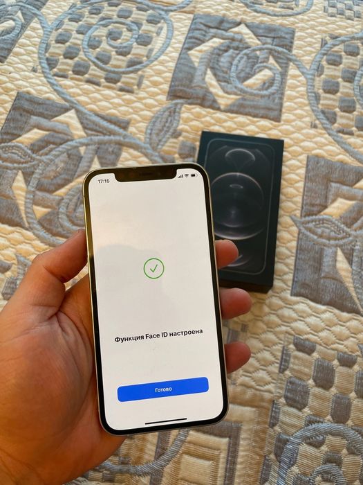 Айфон 12про 256гб