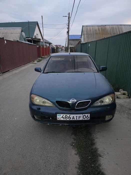 Nissan Primera 2001