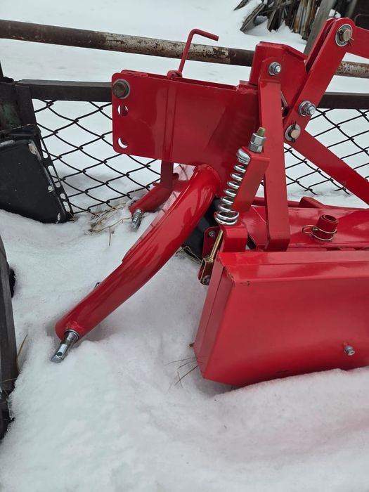 Косилка роторная