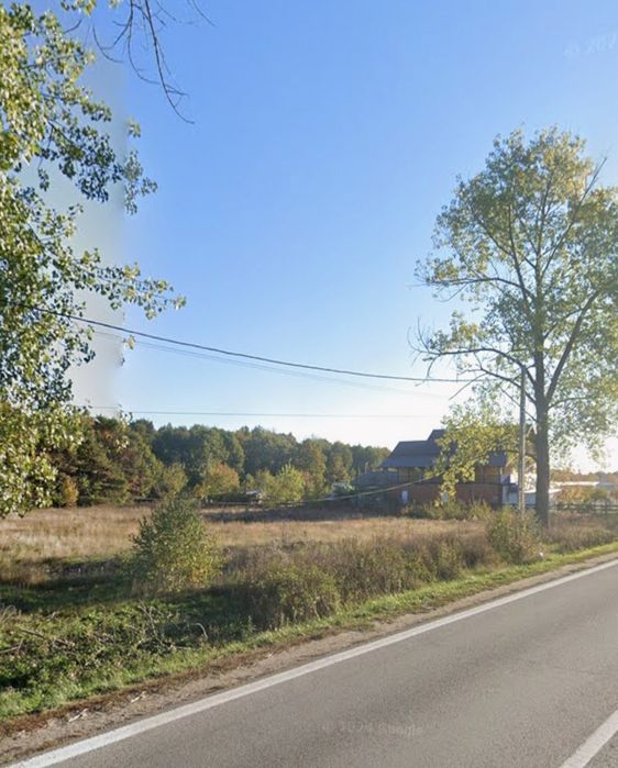 Teren intravilan  de vanzare pe DN7, 5500mp