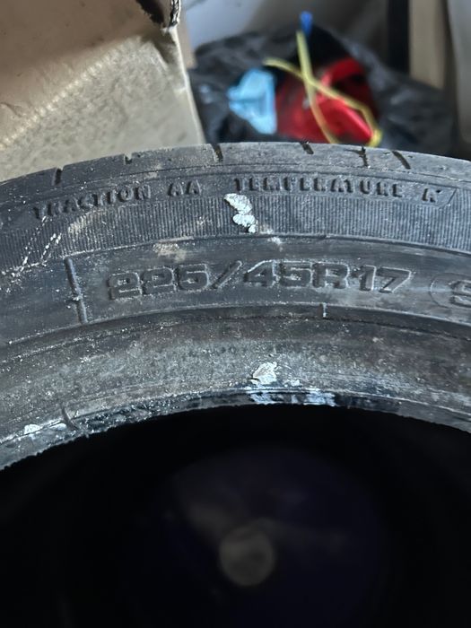 Vand cauciucuri vara