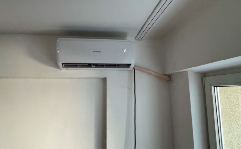 Montaj Aer Conditionat / Revizii / Igenizari