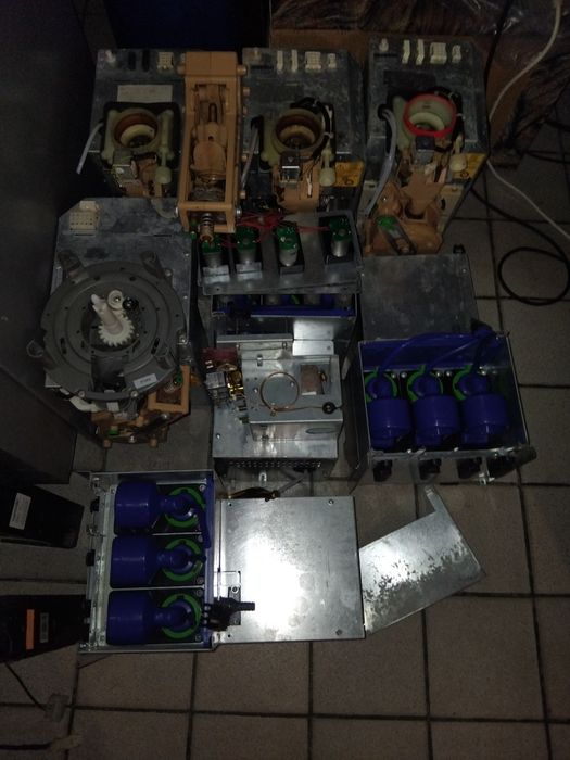 Еспресо блок за Некта Канто ,Necta Kanto