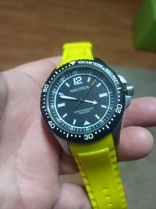 Ocazie! Ambele ceasuri Nautica=450 lei