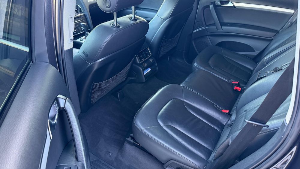 Audi Q7 3.0 tfsi ZF8