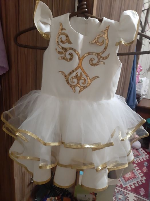 Платье детское до 2х лет