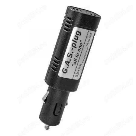 Detector de gaz auto G.A.S.  (propan, butan, gaze narcotice)la 12 24V,