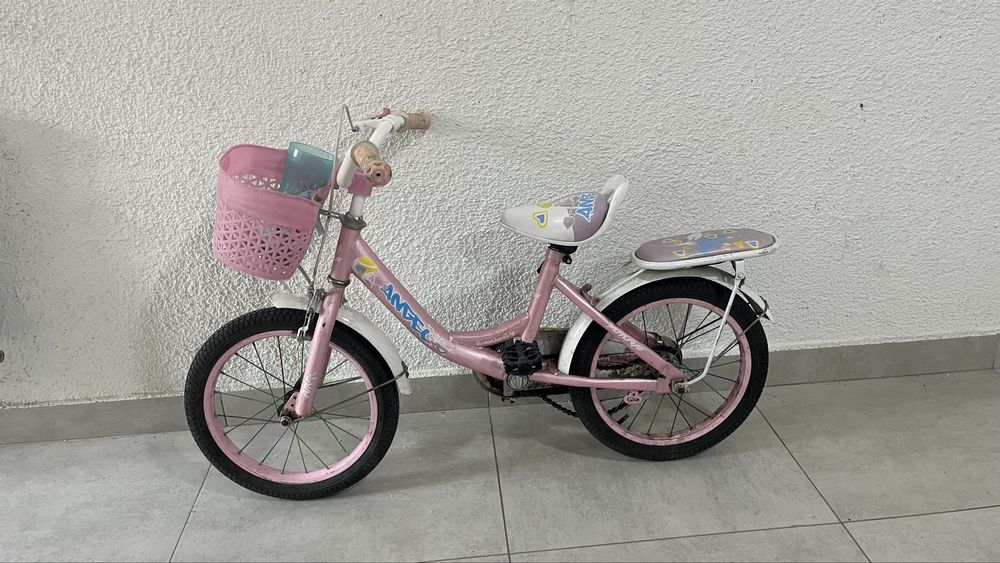 Продам детский велосипед