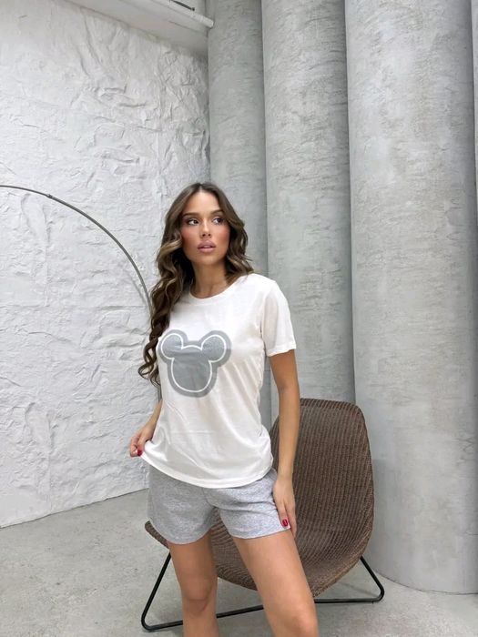 Дамски екипи с щампа