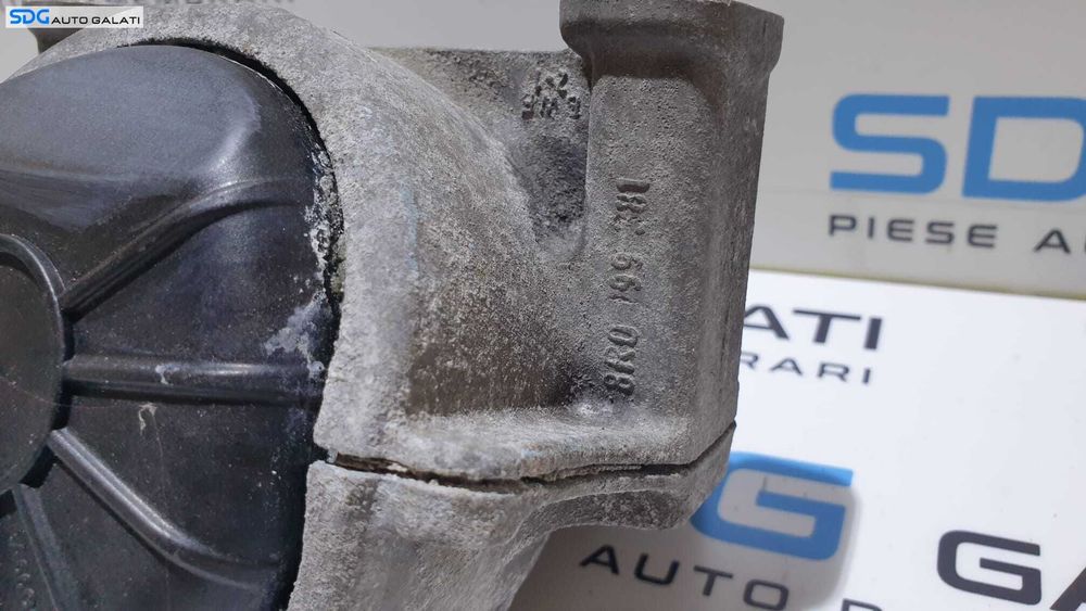 Suport Tampon Motor Audi A5 2.0 TDI 2008 - 2017 Cod 8R0199381