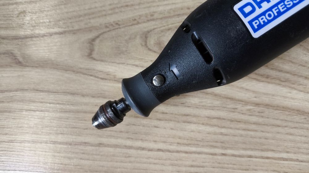 Dremel 398 Professional с цифрово управление на оборотите