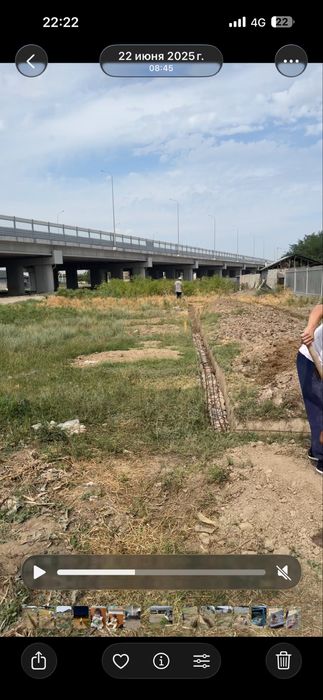 Участок 9.5 соток